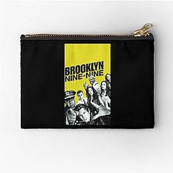 Brooklyn Nine Zipper Pouch