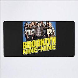 Brooklyn Nine Nine Cast Desk Mat