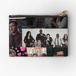 Brooklyn Nine-Nine Zipper Pouch