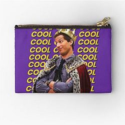 Brooklyn Nine Nine Zipper Pouch