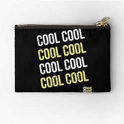 Cool - funny Brooklyn Nine  Zipper Pouch