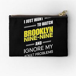 I Just Want to Watch Brooklyn Nine and Ignore My Adult Problems