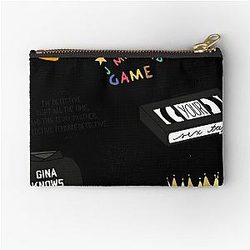 Brooklyn Nine Nine TV Show Classic Zipper Pouch