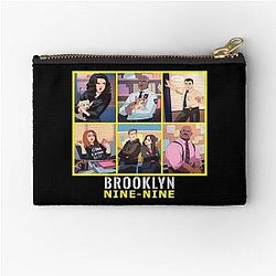Brooklyn Nine Nine Gift Zipper