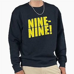 Brooklyn Nine Nine Pullover Sweatshirt