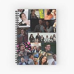 Brooklyn Nine-Nine Notebook