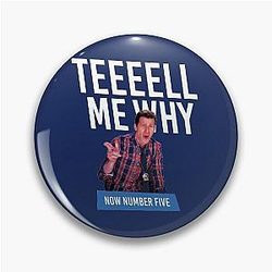 Tell Me Why Brooklyn Nine Pin