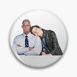 Brooklyn Nine-Nine: Holt and Jake