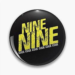Nine Cool Pin