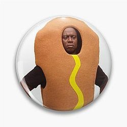 Brooklyn Nine Nine: Hot Dog on A Stick Holt