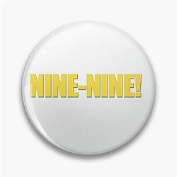 Brooklyn Nine-Nine Pin