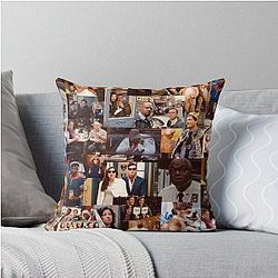 Brooklyn Nine Nine Throw Pillow