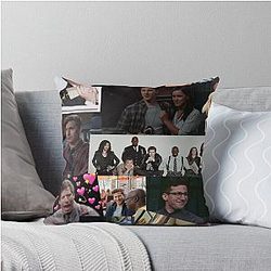Brooklyn Nine-Nine Throw Pillow