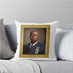 Brooklyn Nine-Nine Holt Throw Pillow