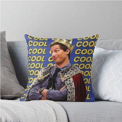 Brooklyn Nine Nine B99 Throw Pillow