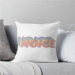 Brooklyn Nine Nine Noise Throw Pillow