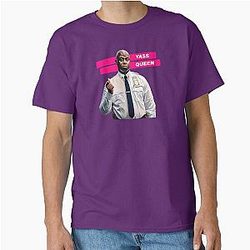 Yass Queen - Captain Holt Gay - Brooklyn Nine Nine Classic T-Shirt