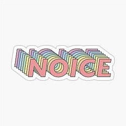 Brooklyn Nine Nine Sticker