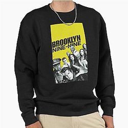 Brooklyn Nine Nine Pullover Sweatshirt