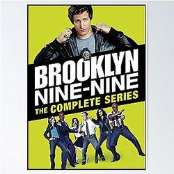 Brooklyn Nine 7 Poster