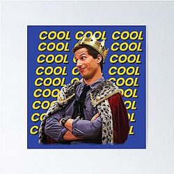 Brooklyn Nine-Nine Poster