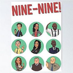 Brooklyn Nine