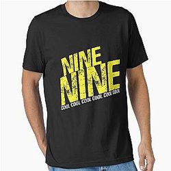 Nine Cool Essential T-Shirt