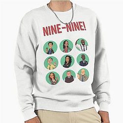 Brooklyn Nine Sweatshirt