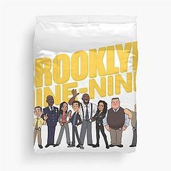 Brooklyn Nine Cover