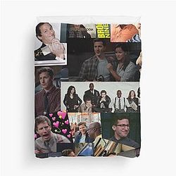 Brooklyn Nine-Nine Duvet Cover