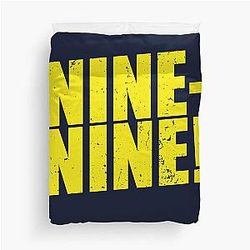 Brooklyn Nine Nine Duvet Cover