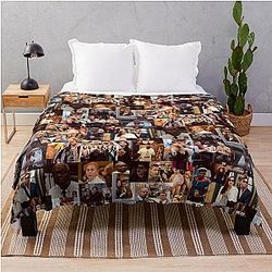 Brooklyn Nine Nine Throw Blanket
