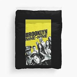 Brooklyn Nine Nine Duvet Cover