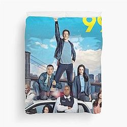 Brooklyn Nine-Nine Duvet Cover