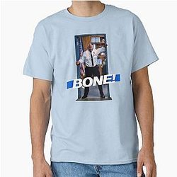 BONE Captain Holt - Brooklyn Nine Nine Classic T-Shirt