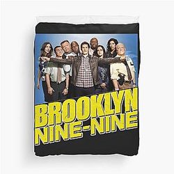 Brooklyn Nine Nine Cast Cover