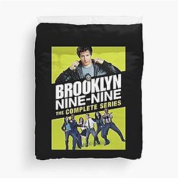 Brooklyn Nine Nine Duvet Cover