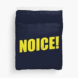 Brooklyn Nine Nine Duvet Cover