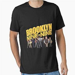 Brooklyn Nine Nine Essential T Shirt