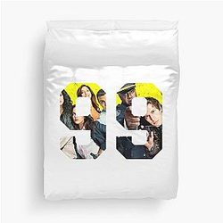 Brooklyn Nine Nine Duvet Cover