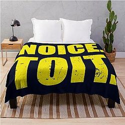 New It Brooklyn Nine Jake Peralta Throw Blanket