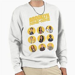 Brooklyn Nine Sweatshirt