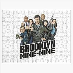 Brooklyn Nine-Nine Jigsaw Puzzle
