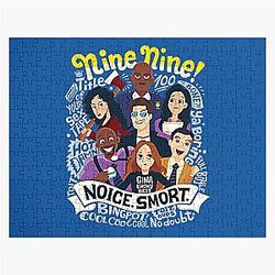 Nine Jigsaw Puzzle