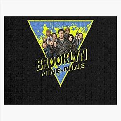 Brooklyn Nine, Jigsaw Puzzle