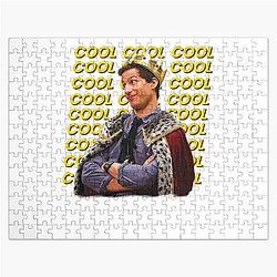 Nine Classic Cool Jigsaw Puzzle