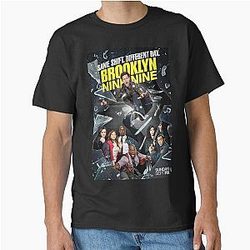 Brooklyn Nine Classic T-Shirt