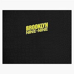 Brooklyn Nine-Nine Classic Jigsaw Puzzle T-Shirt