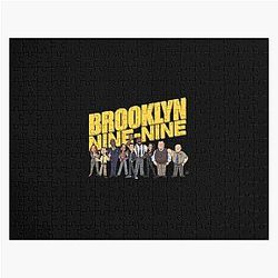 Brooklyn Nine Nine Puzzle