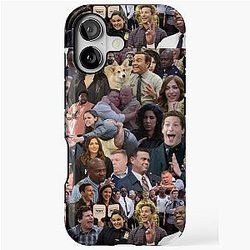 Nine iPhone Tough Case